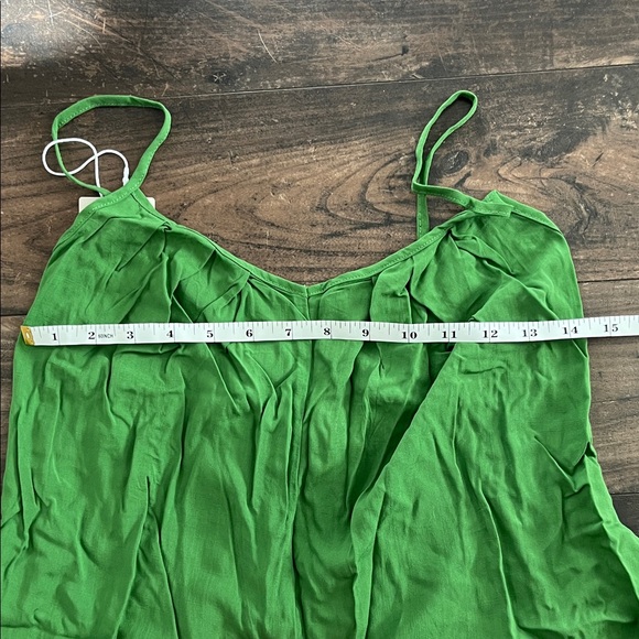 Green Halara Jumpsuit NWT - Picture 5 of 7